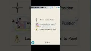 Comnav Base Rover Configuration using Field Genius Windows