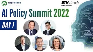 AI Policy Summit 2022 | Day 1 | Welcome & Opening Panel 1 "Balancing Innovation with Building Trust"