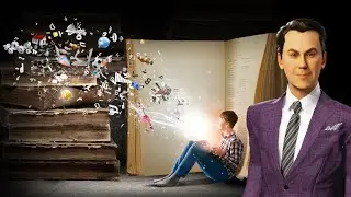 TODA REALIDADE PASSA ANTES PELA IMAGINAÇÃO - Neville Goddard
