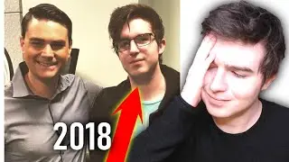 I don't like Ben Shapiro anymore...