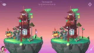 【Dumi嘟咪】HIDDEN LANDS - Visual Puzzles  （Emperor's Castle皇帝的城堡 ) Fully Completed