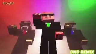 Love Me Right (2019 Remix) #MINECRAFTDANCERS