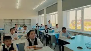 Ыбырай Алтынсарин атындағы мектеп -лицейі Султангалиева Перизат Нурболатовна Үздік сынып жетекші