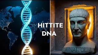 THE DNA OF THE HITTITES: INSIDE THE LOST EMPIRE OF ANATOLIA