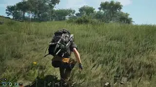 SCUM | Horse Hunt: 3 Trails → Sword Stealth Kill (2 Hits) | No Commentary