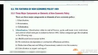 Liberalisation, Privatisation, Globalisation