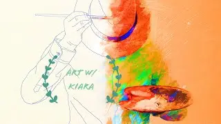 Art by kiara! (Check discription)