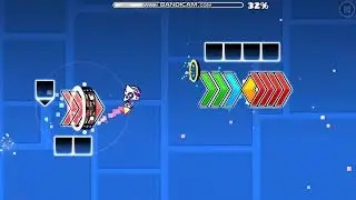 Geometry Dash Layout : The Final Phase