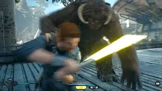STAR WARS Jedi: Survivor