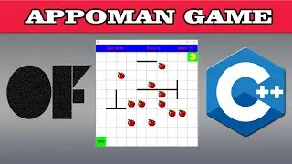 Pacman C++ Programming Tutorial (with Code)