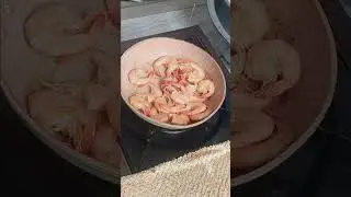 MASAK UDANG MARINASI BUAT TAMBAHAN LAUK MAKAN SIANG‼️