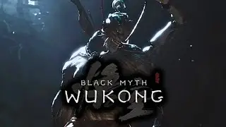 Black Myth: Wukong - Venom Daoist No Damage Boss Fight [ Cutscene Included ]