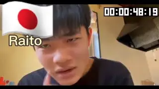Second round of Raito against YUK on BBChamps 2022