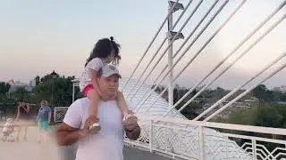 Наш мини-отпуск в городе Тюмень 🥰