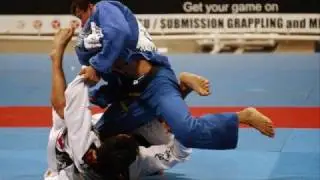 40 Degrees BJJ CAMPS  - SAN DIEGO: COBRINHA