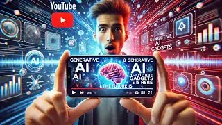 Generative AI & Mind-Reading Gadgets: The Future is Now! 🚀 | #AI #Trending #MustWatch #GenerativeAI