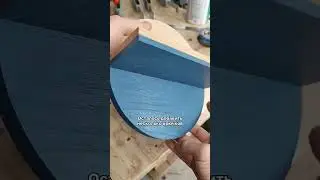 "Быстрая" ключница из остатков дуба. #diy #столярка #woodworking