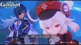 Genshin Impact - Zip Along ( According to Safe Cart Operating Porcedures )