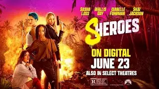Sheroes - cinema 2023