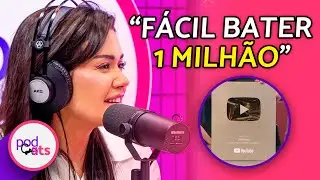 COMO FRANCINY FAZ PARA ENGAJAR SEU PÚBLICO?