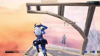 Dominating as the best 100 ping player #6