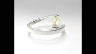Jewelry Animation #jewelry #jewellery #jewellerydesign #jewelerydesigner #render #cinema4d