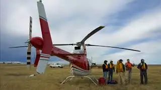 Helicopter Lift