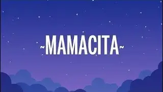 Black Eyed Peas, Ozuna, J. Rey Soul - MAMACITA (Letra/Lyrics)