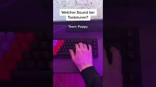 WHICH KEYBOARD SOUNDS THE BEST?