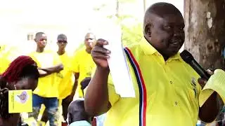Geoffer Etwop, Francis Okello Opio in Trouble for Misconduct