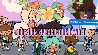 100 subscribers special music video!!!