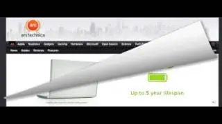 Apple 17" Macbook Pro "Green" Web Commercial