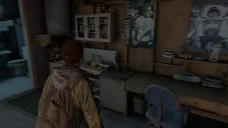 The Last of Us Part II Remastered | Sam's Toy In The Last Of Us Part II
