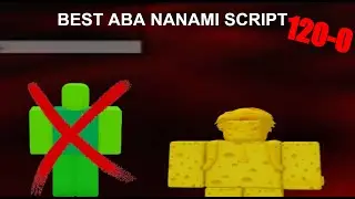 Nanami Macro Cottom Hub Showcase *BEST ABA SCRIPT*