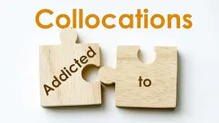 Collocations in English - Teacher training video