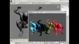 Abita - 3dsmax & Zbrush - 01 Intro