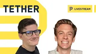 Dan Cleary and Dalton Pierce present Tether | October 2022 Demo Livestream