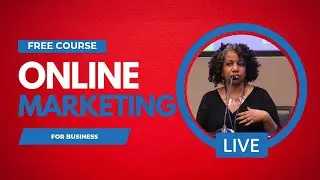 Online Marketing for Business | Online Marketing Courses for Beginners 2024 |  Step-by-Step Tutorial