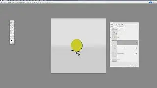 Intro to Photoshop: Creating cast shadows quickly