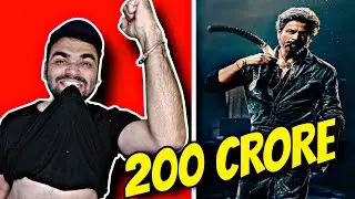 Jawan Day 1 Final Box Ofice Collection | History Created