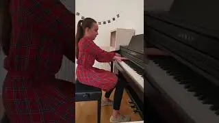 А.  Комликова, Модерн фолк. Kawai CA49
