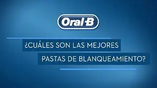 Pasta de dientes blanqueadora Oral-B