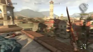Dying Light-Zombie statue