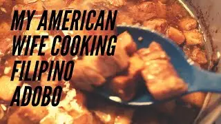 Cooking Adobo With The Help Of Google | Learn How To Cook ANYTHING ONLINE