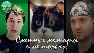 Смешные моменты и не только№11(Сливки шоу репер?Террария?)