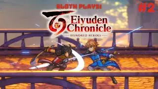 EIYUDEN CHRONICLE: HUNDRED HEROES (#2 / Hard / JP Dub)
