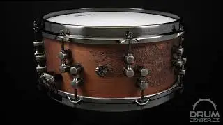 MAPEX Black Panther Design Lab Warbird Chris Adler 12x5,5