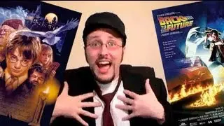 Nostalgia Critic Дань уважения Дрю Струзану | Drew Struzan Tribute