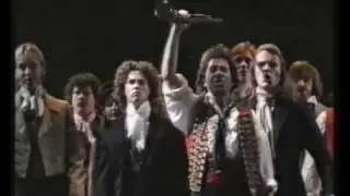 Les Miserables, Making of 1991 (DEEL 4 van 4)