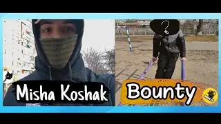 PARKOUR IN OLEKSANDRIA 2023 (feat Bounty)